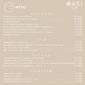 pasqua menù